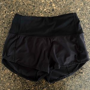 Lululemon Speed Up High-Rise Short 2.5"